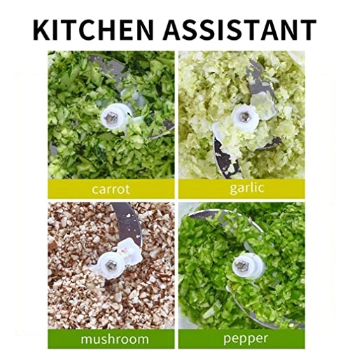 Food Processor - 1.5 Liters 260 watts