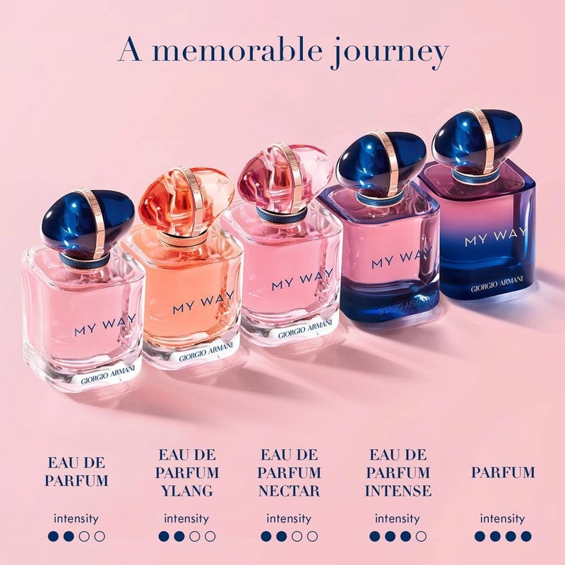 My Way Eau de Parfum 50ml