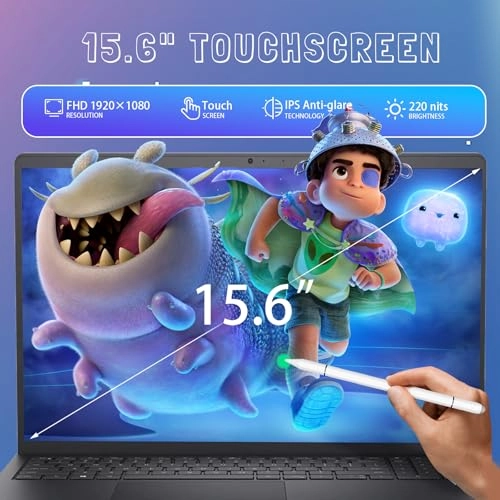 Inspiron 15 3000 - 15.6'' Ryzen 7 7730U 32GB DDR4 1TB SSD