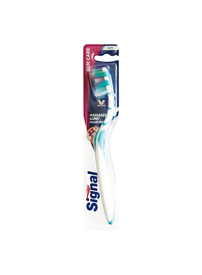 Gum Care Toothbrush - multicolor Unisex
