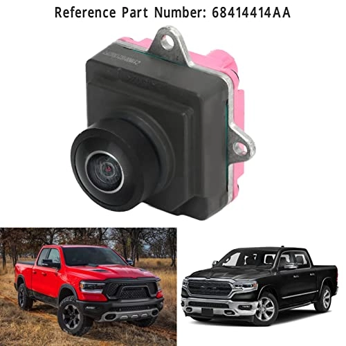 Rear View Camera - Compatible with Ram 1500 2019-2020 Waterproof
