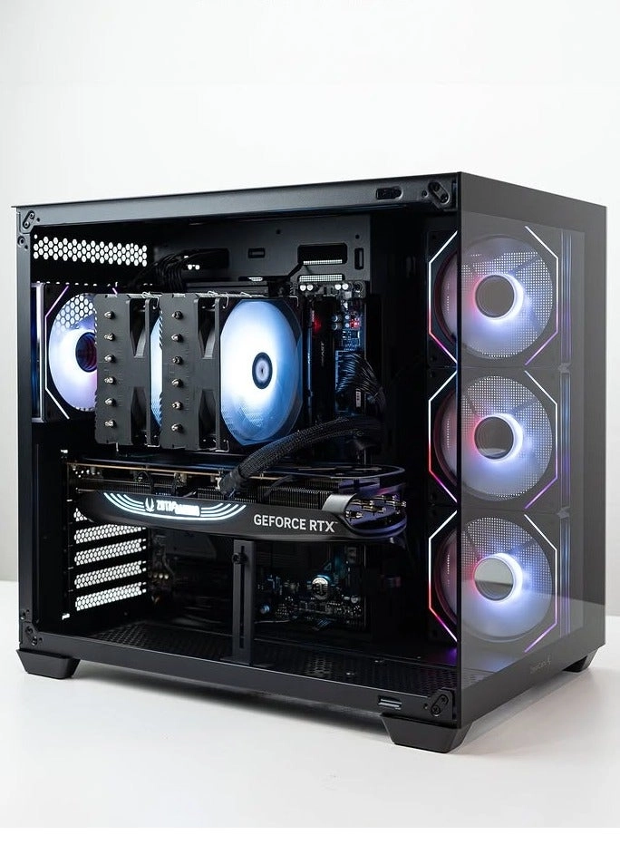 Voltage Strike Gaming PC - 7800X3D 32GB 2TB