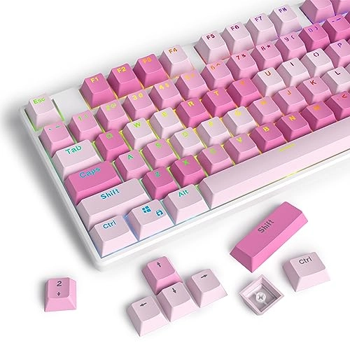 PBT Keycaps - 104