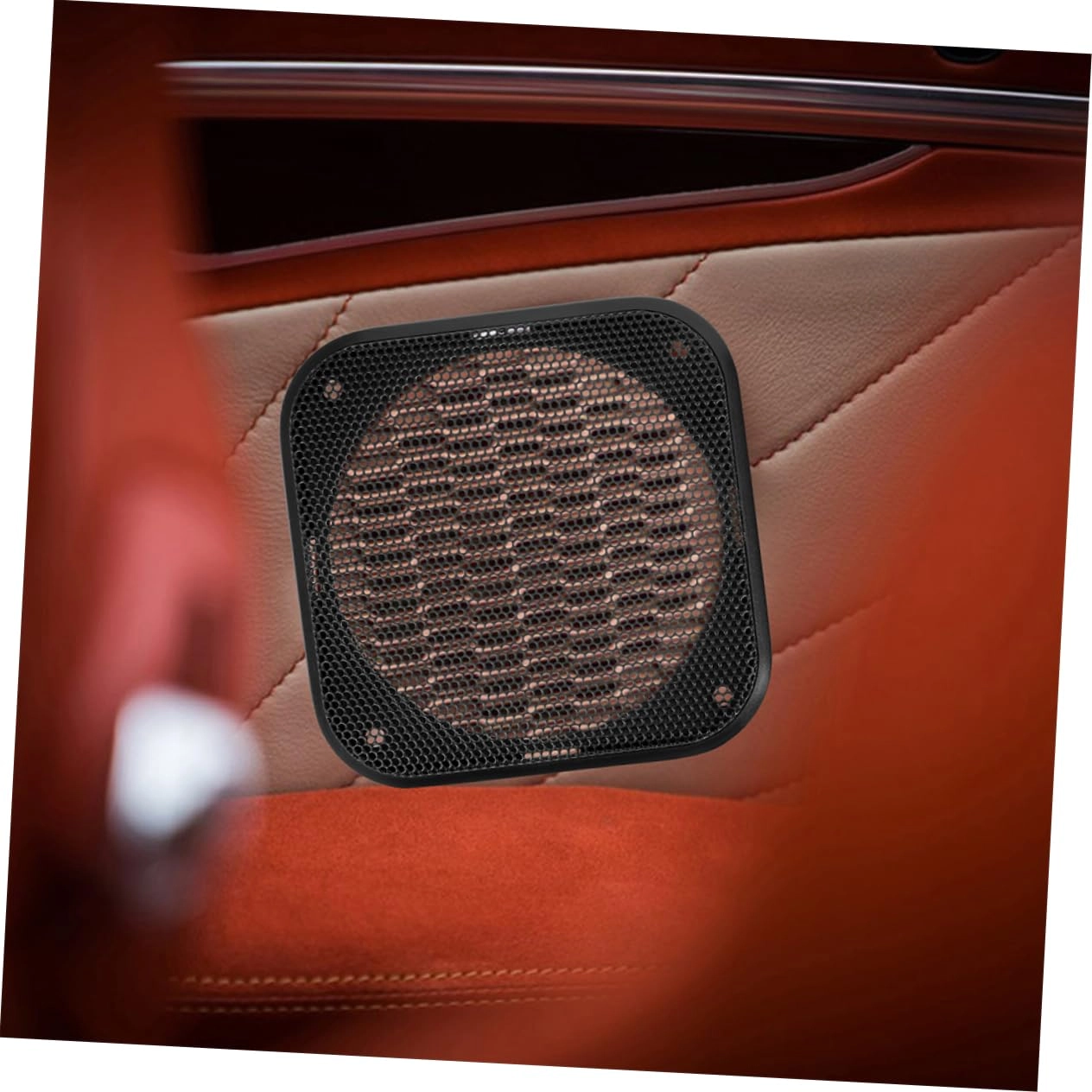 Speaker Grill Cover - 4 inch Square