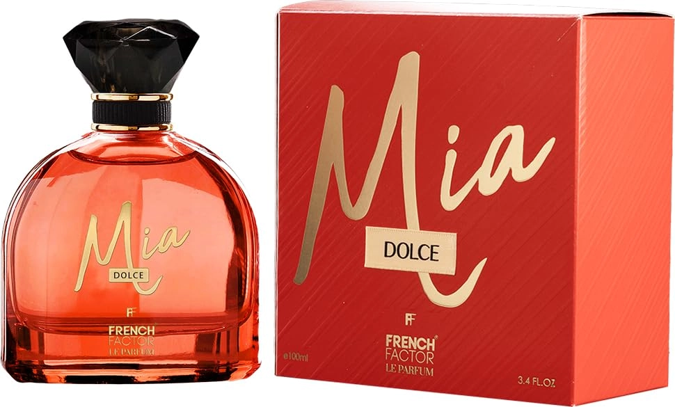 Mia Dolce Eau de Parfum 100ml
