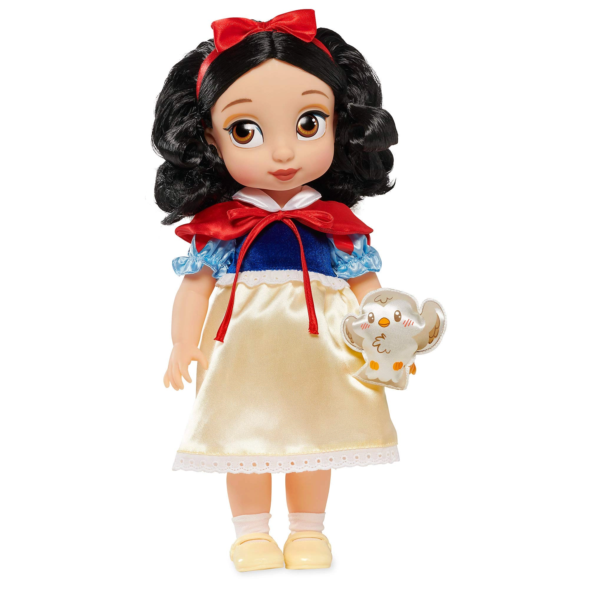 Disney Store Snow White Doll - 16 Inches Ages 3+
