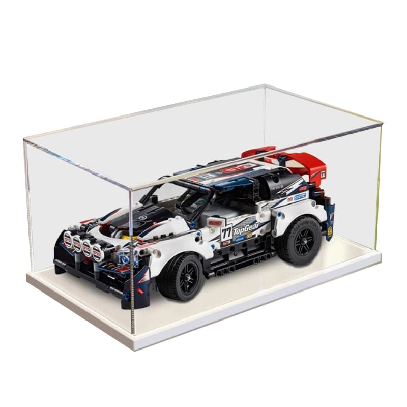 Display Case (42109) - Clear Acrylic 30x18x13cm