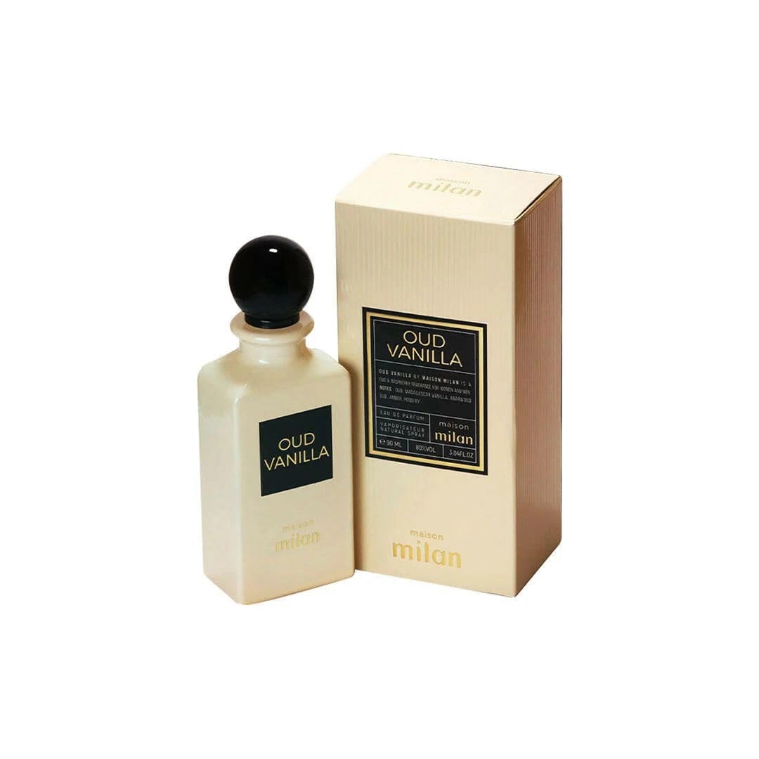 LXR Perfumes OUD VANILLA Eau de Parfum 100ml