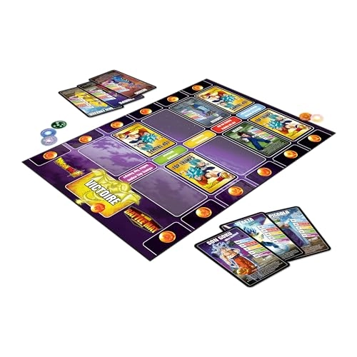 Top Trumps: Dragon Ball Super (French)
