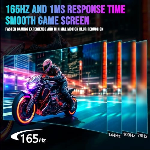 270G02QVC - 27 Inches 2560 x 1440 Pixels