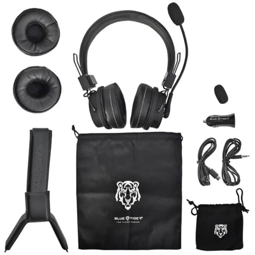 Ultimate 2-in-1 Wireless Headset