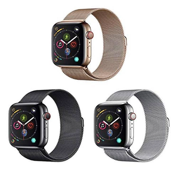 Elegant Series Milanese Loop - for Apple Watch 325076-SL