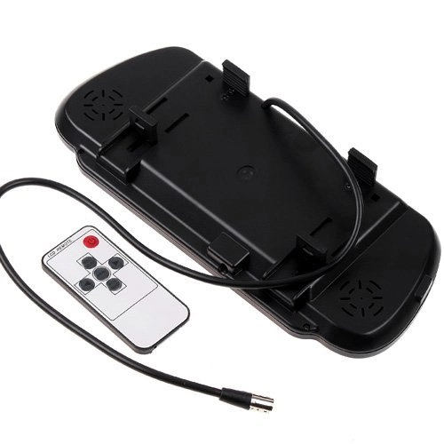 170 Degree Car Rear View Camera - Wireless 720 x 576 720 x 480