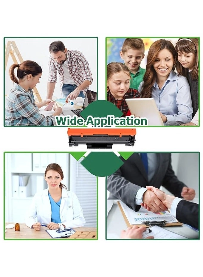 CF244XL - 2000 pages Black