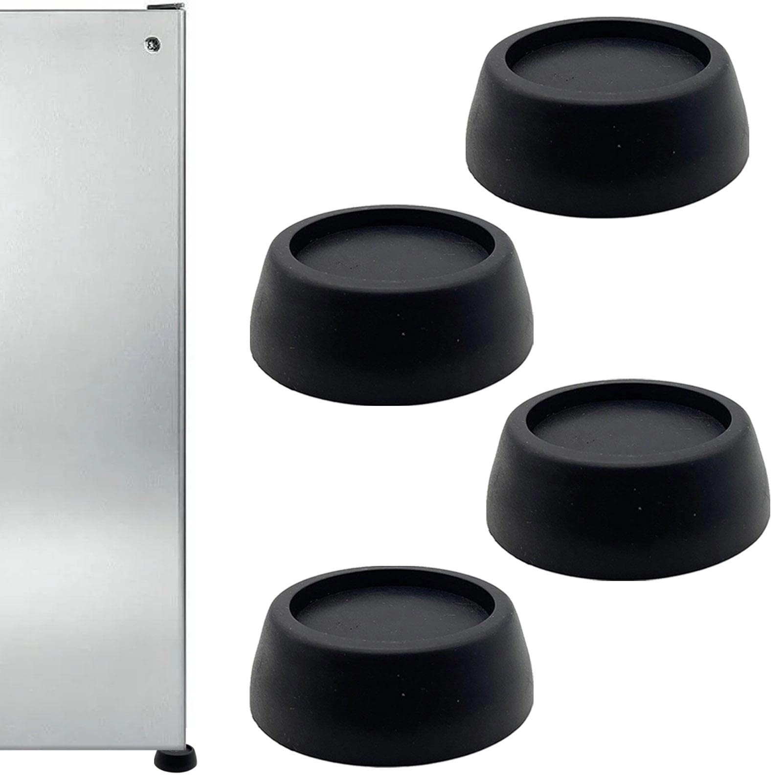 Washing machine foot pad