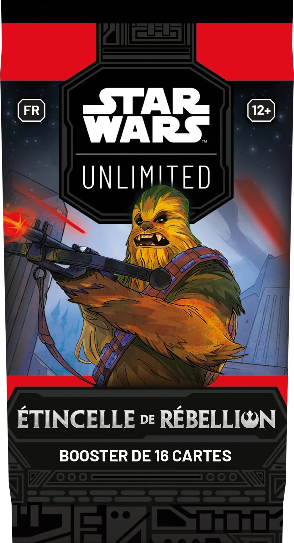Asmodee Star Wars: Unlimited: Spark of Rebellion - Trading Card Game (French)