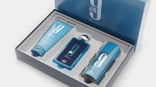 9 AM Dive - Eau de Parfum 100ml + Deodorant - 150ml + Shower Gel - 150ml