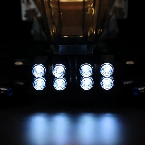 Led Light Kit - Compatible with Lego 10327 RC Version