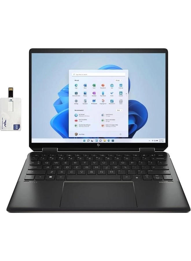 Spectre x360 - 14'' Core Ultra 7-155H 16GB DDR5 1000GB SSD