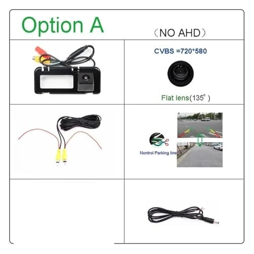 Rear View Camera - Night Vision 1920*1080P