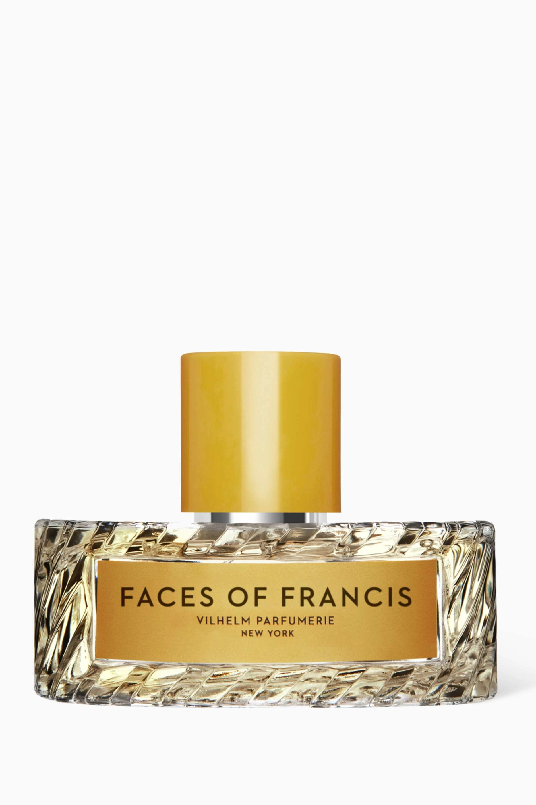 Vilhelm Parfumerie Faces Of Francis Eau de Parfum 100ml