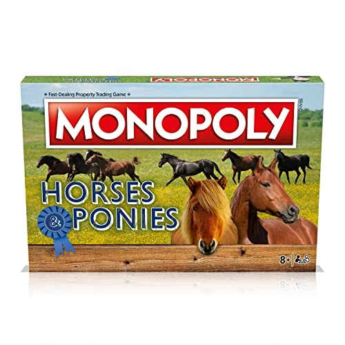 Horses and Ponies Monopoly