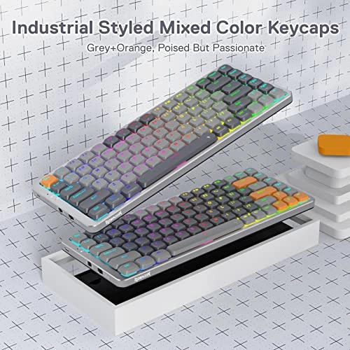 K652 - 75% 84 Keys Wired/Wireless