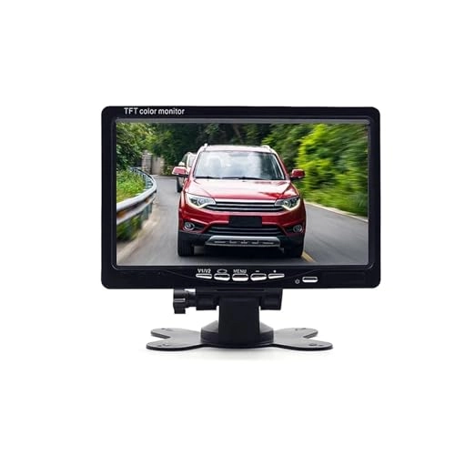 Wireless Car Monitor - 7 inch