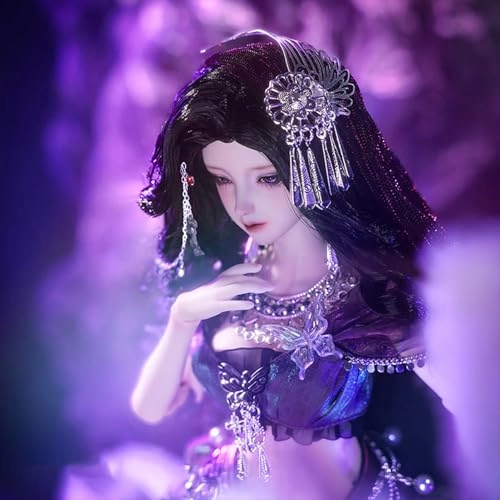 BJD Doll - 1/4 Resin Style O
