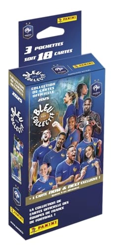 French Football Federation 2025 - 24pcs Limited Edition Pack