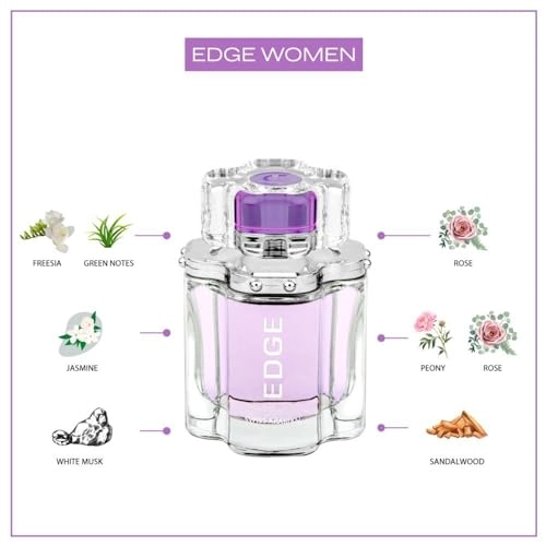 Miss Edge Eau de Parfum 100ml