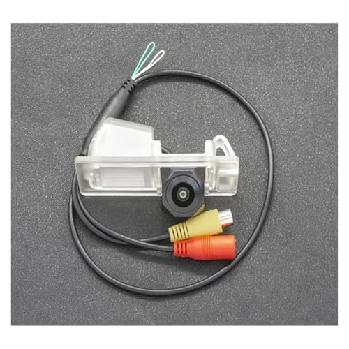 Reverse car rear view camera - Night vision Wired 720 x 540 pixels