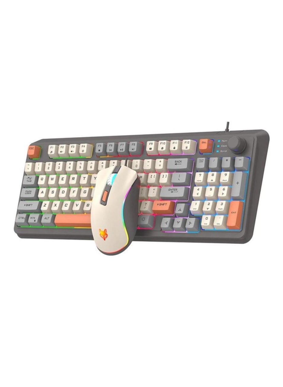 Keyboard + Mouse - Wireless