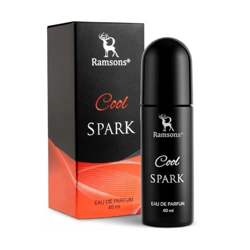Cool Spark Eau de Parfum 40 ml