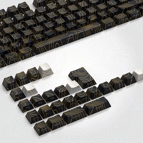 Shine Through keycap - Hot swap