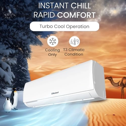 NSAC18VTL - 18000BTU R410 Inverter