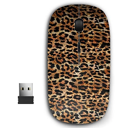 Ergonomic Portable Mouse - USB Wireless