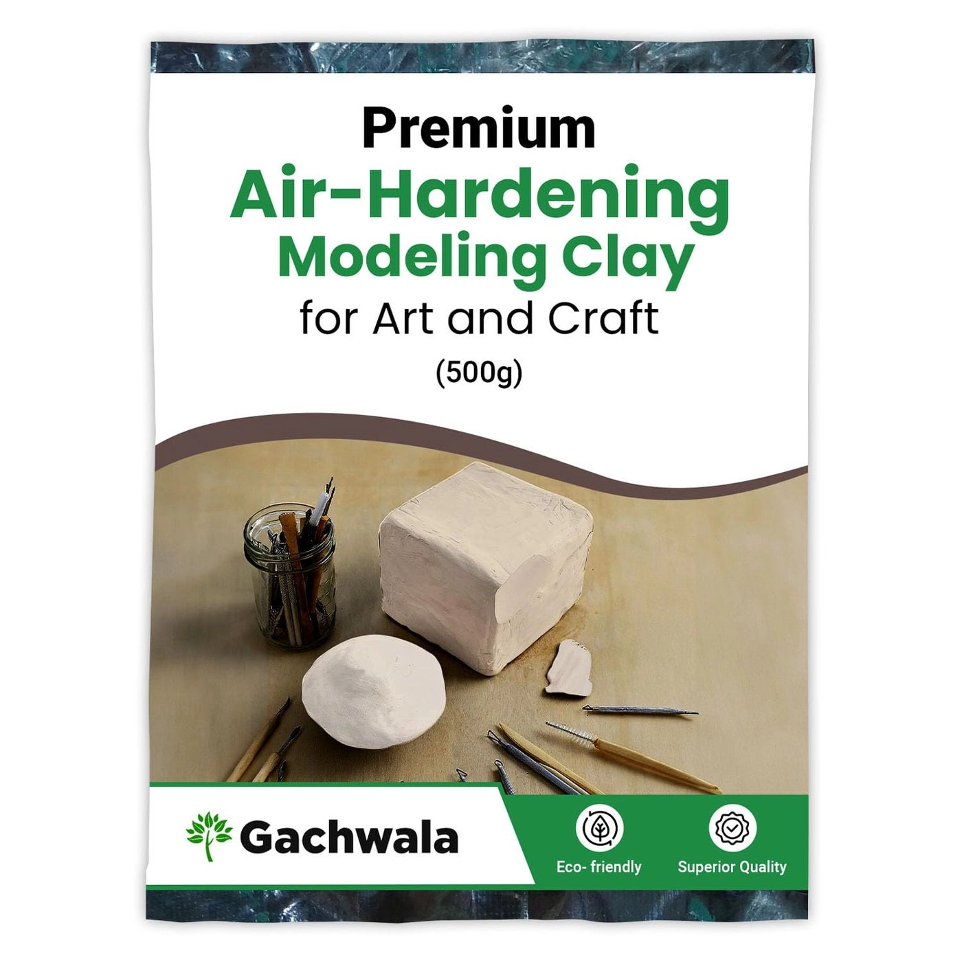 Superior AirDry Clay - 500g