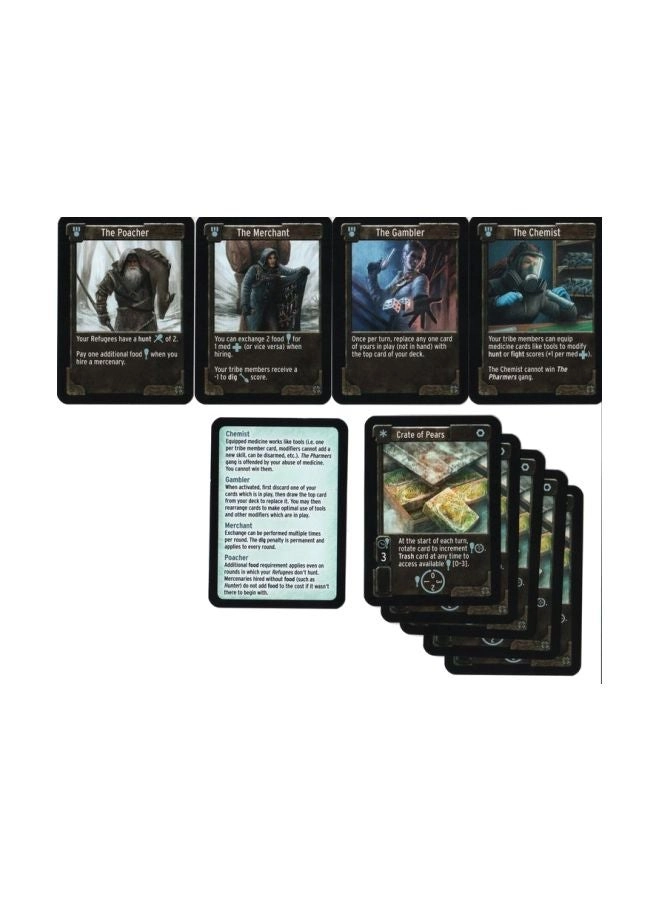 Arctic Scavengers + Recon Expansion