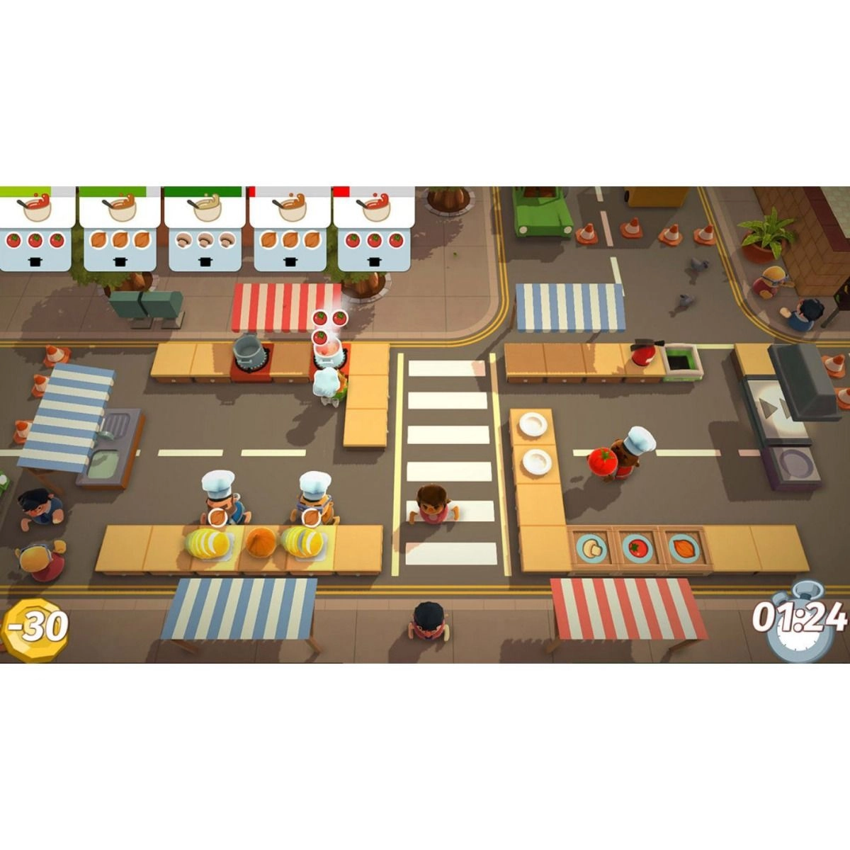 Overcooked Special Edition - Nintendo Switch