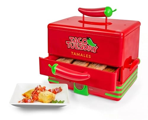 Tamale Steamer - 1 load