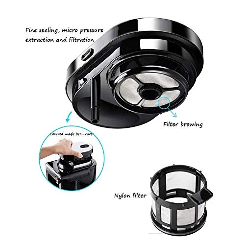 Coffee Machine - Fully Automatic 1.2 liters