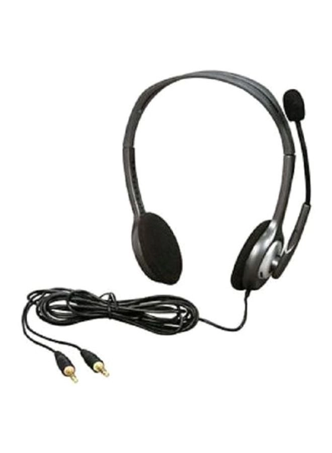H110 Wired Headset