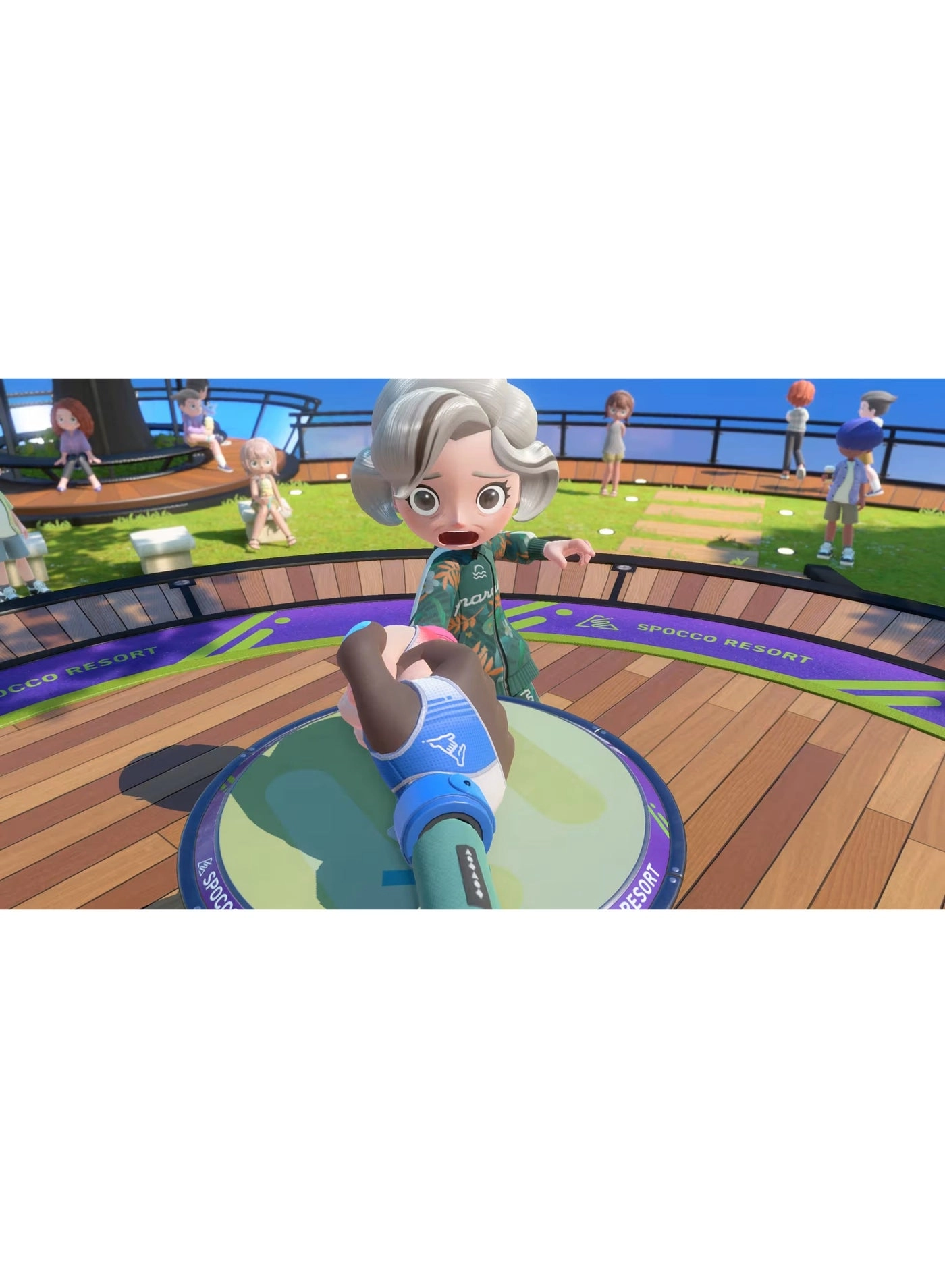 Nintendo Switch Sports Resort | Nintendo Switch 2