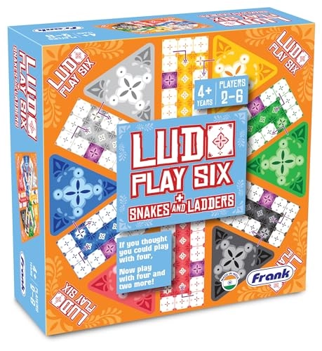 Ludo + Snakes and Ladders