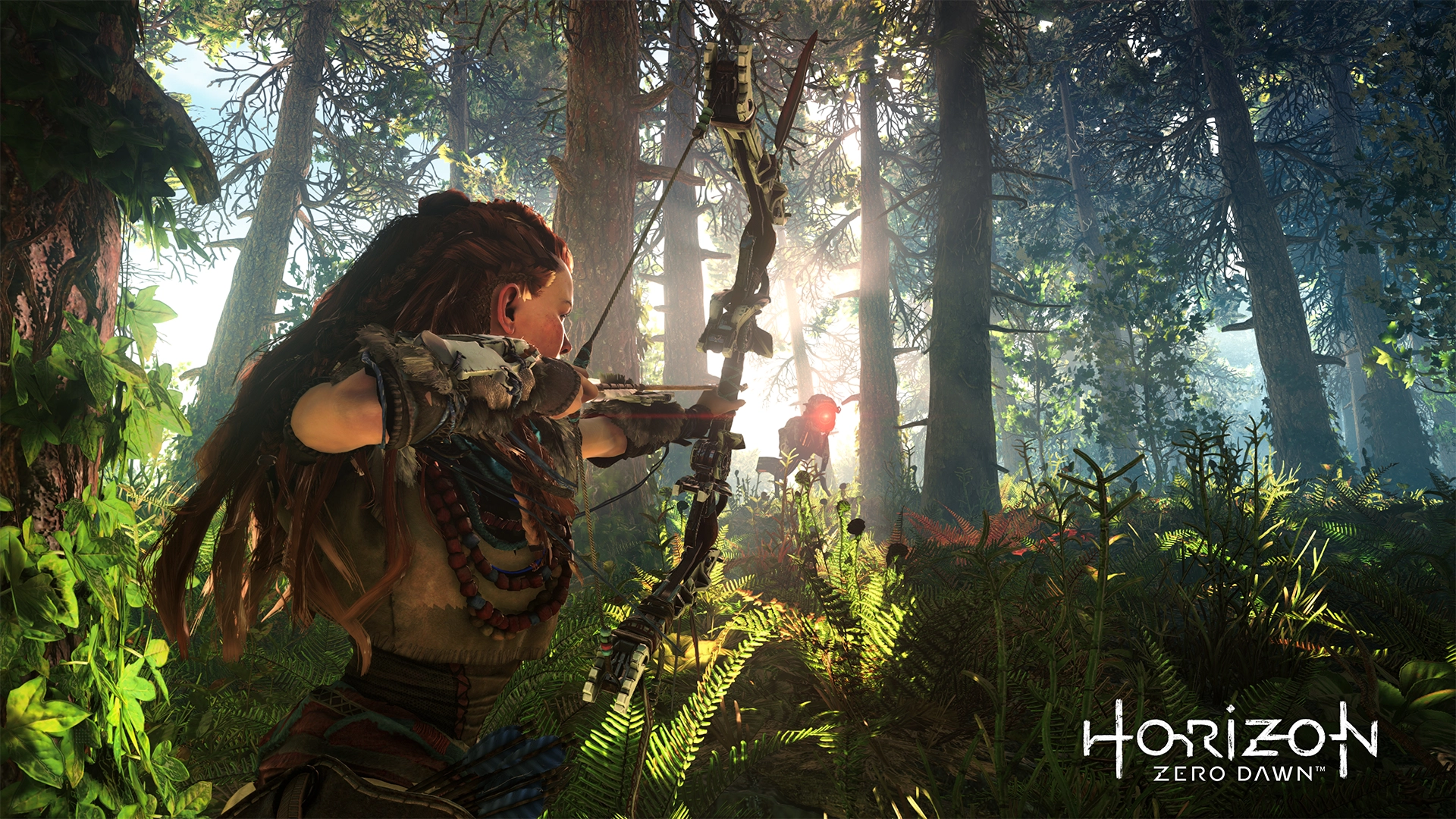 Horizon Zero Dawn Complete Edition (Intl Version) - PlayStation 4