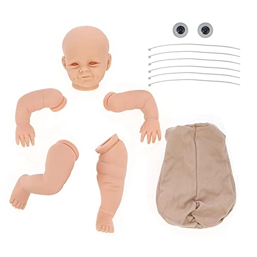 Reborn Doll Kit - 21 Inch Vinyl Ages 4+