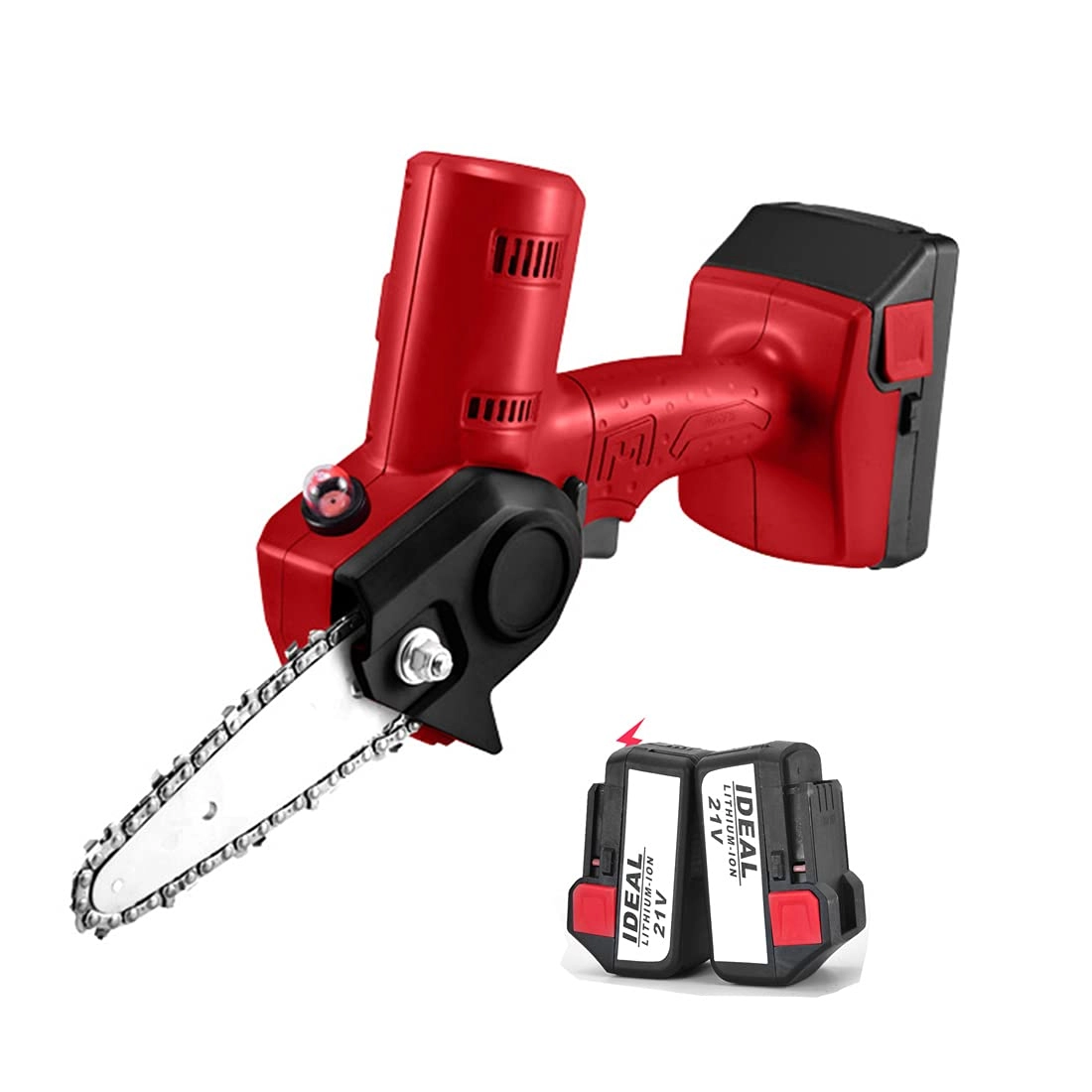 Mini Cordless Chainsaw - 1200W