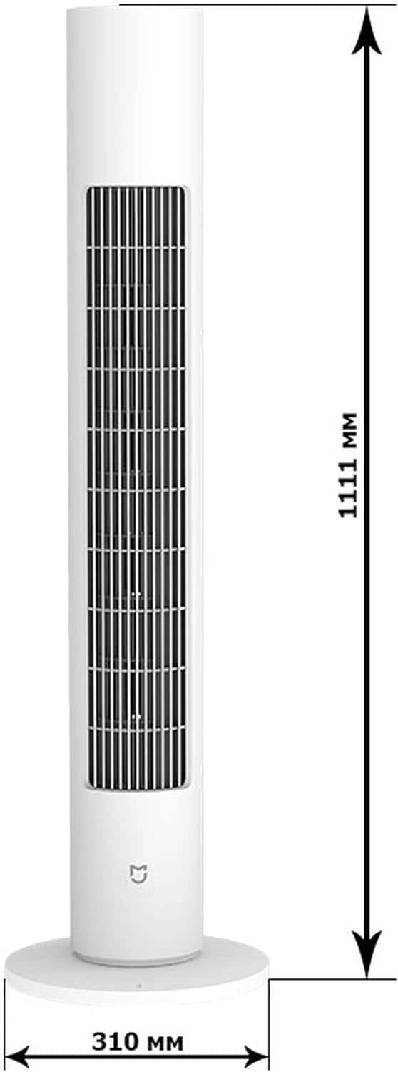 Smart Tower Fan 2