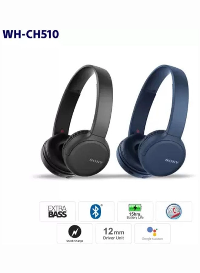 WH-CH510W Wireless Headphone